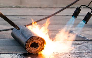 Llaneuddog asphalt flat roofing repairs