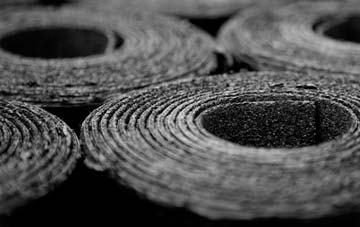 Llaneuddog bitumen roof disadvantages