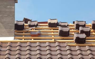 Llaneuddog clay roofing costs