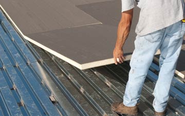 benefits of insulating Llaneuddog flat roofing