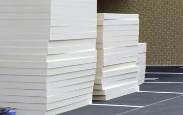 Llaneuddog flat roof insulation costs