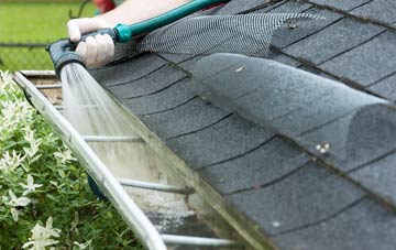 Llaneuddog gutter cleaning costs