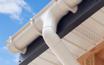 Llaneuddog gutter installation costs