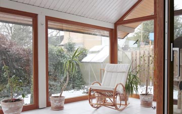 Llaneuddog hardwood conservatory roofing repairs
