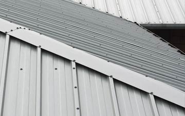 disadvantages of Llaneuddog metal roofing