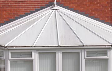 Llaneuddog polycarbonate conservatory roof repairs