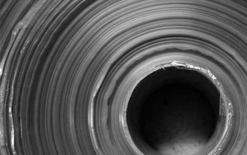 Llaneuddog pvc roof replacement