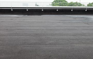 Llaneuddog asphalt roof replacement