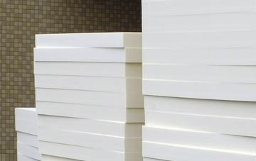 Llaneuddog tapered roof insulation costs