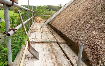 advantages of Llaneuddog thatch roofing