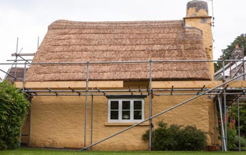 Llaneuddog thatch roofing costs