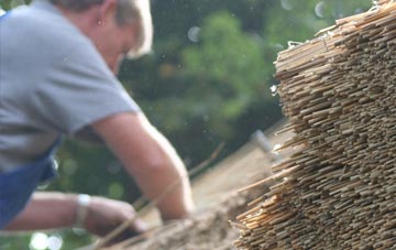 professional Llaneuddog thatchers