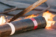 free Llaneuddog flat roofing repair quotes