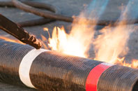 Llaneuddog flat roofing replacement