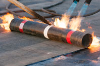 Llaneuddog flat roof sealing