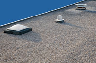 Llaneuddog flat roofing